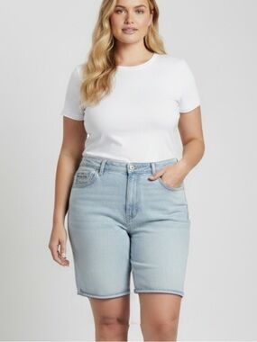 VINTAGE WRANGLER Jean Shorts